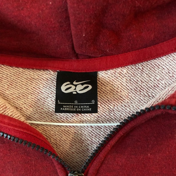 Nike H2oody zip up sweatshirt - Picture 2 of 3